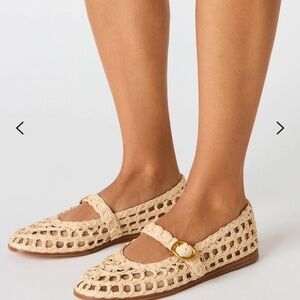 Steve Madden melody flats